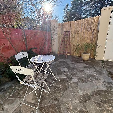 Studio Avec Clim Et Terrasse Proche Du Centre Ville D'아비뇽 외부 사진