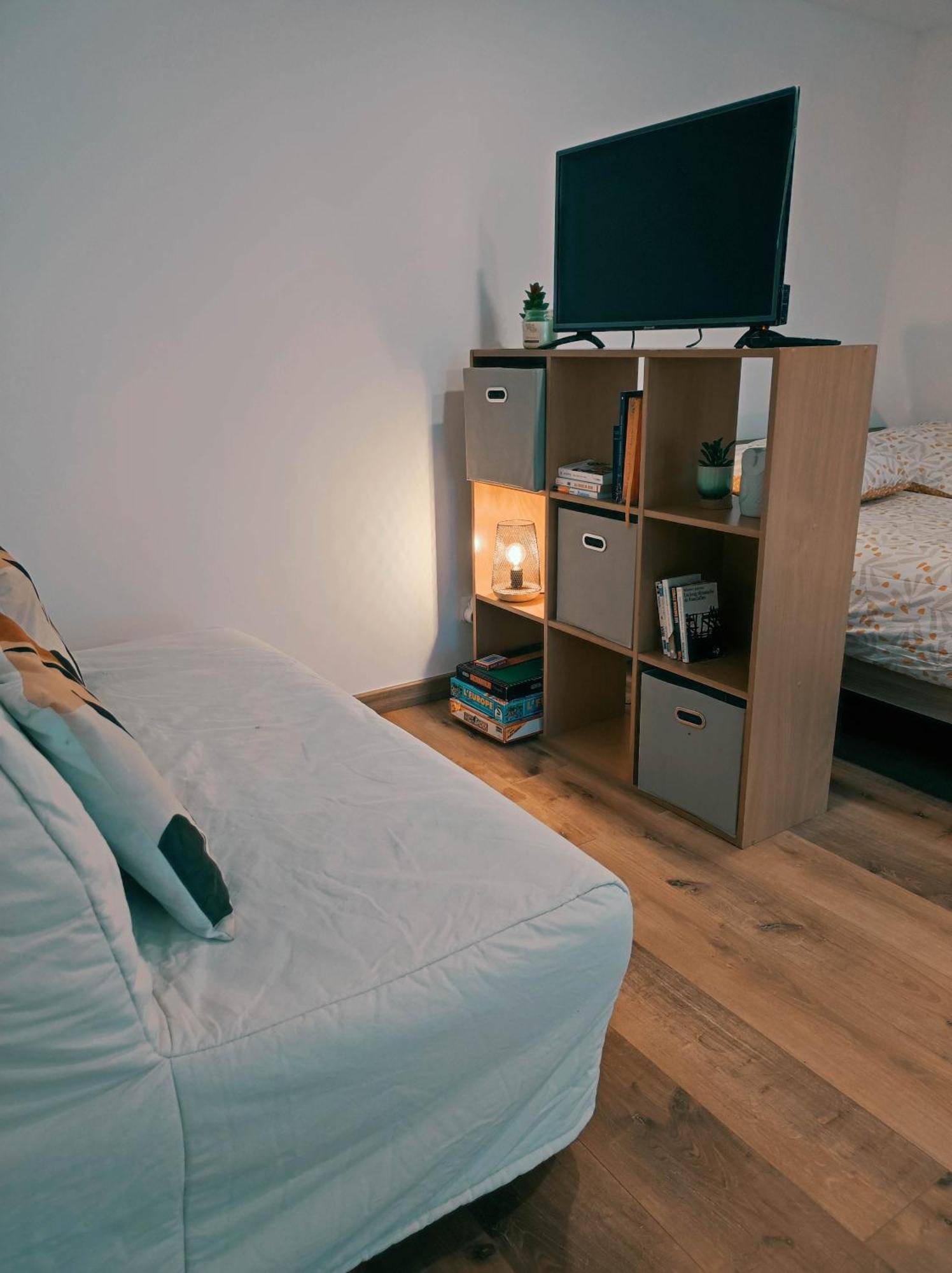 Studio Avec Clim Et Terrasse Proche Du Centre Ville D'아비뇽 외부 사진